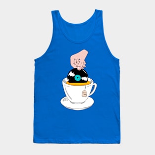 Vinyl Biscuit Tank Top